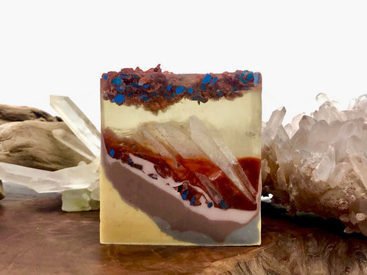 Copper Stone Soap