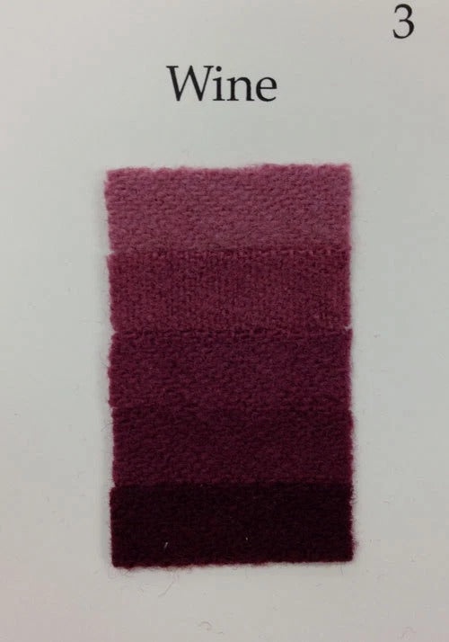 Wine Cushing Acid Dye