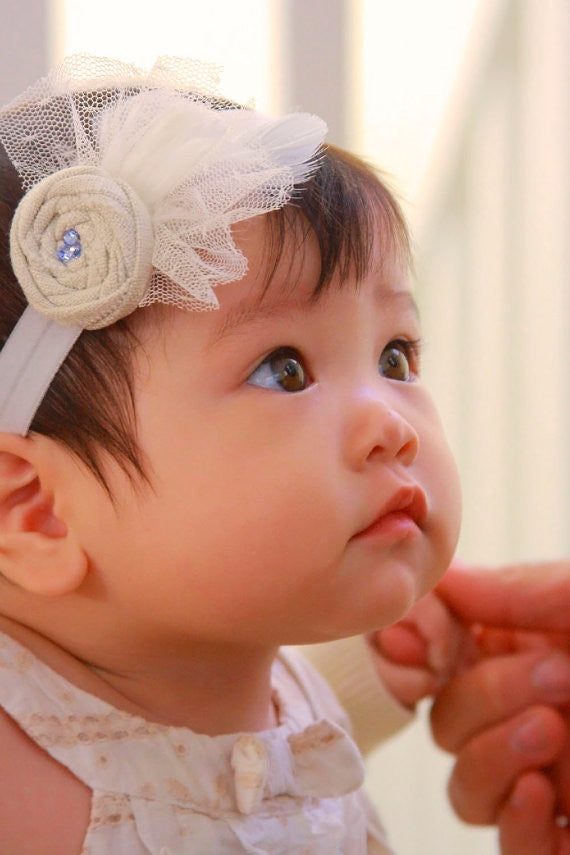 Angel Bebe  Headband