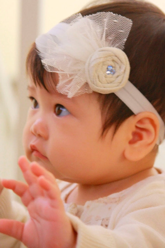 Angel Bebe  Headband