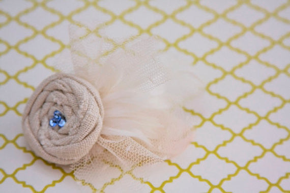 Angel Bebe  Headband