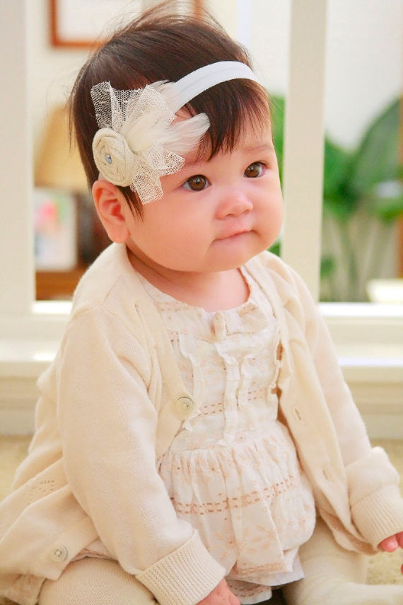 Angel Bebe  Headband