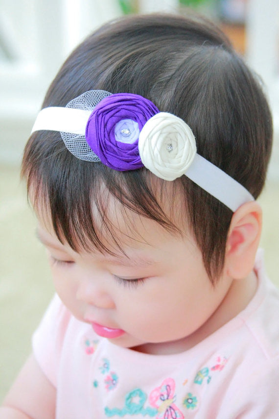 Morning Glory Headband