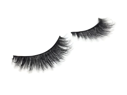 Mink Out Loud - 100% Mink Eyelash Extensions - 1 Set