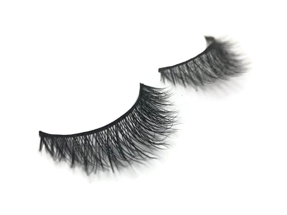 Pretty In Mink - 100% Mink Eyelash Extensions - 1 Set